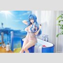 Goddess of Victory: Nikke PVC Figur 1/7 Helm Post-Shower Moment 22 cm ★★★Jeeg Best Price 10.09.2026★★★