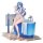 Goddess of Victory: Nikke PVC Figur 1/7 Helm Post-Shower Moment 22 cm ★★★Jeeg Best Price 10.09.2026★★★