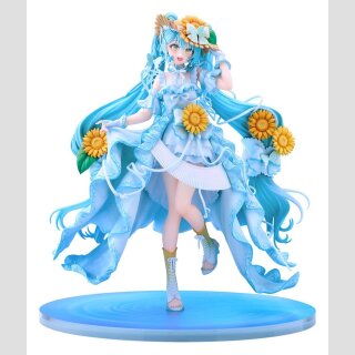 Hatsune Miku PVC Figur 1/7 Magical Mirai 2026 Ver. 25 cm ★★★Jeeg Best Price 15.10.2026★★★