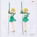 Magic Knight Rayearth Vivit PVC Figur Fuu Hououji 18 cm ★★★Jeeg Best Price 22.10.2026★★★