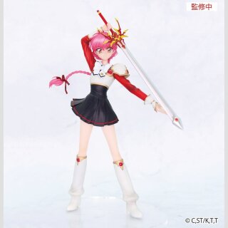 Magic Knight Rayearth Vivit PVC Figur Hikaru Shidou 18 cm ★★★Jeeg Best Price 20.08.2026★★★