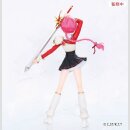 Magic Knight Rayearth Vivit PVC Figur Hikaru Shidou 18 cm...