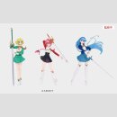 Magic Knight Rayearth Vivit PVC Figur Umi Ryuuzaki 19 cm ★★★Jeeg Best Price 24.09.2026★★★