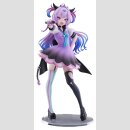 Needy Girl Overdose PVC Figur 1/7 Purple Lollipop 22 cm ★★★Jeeg Best Price 10.09.2026★★★