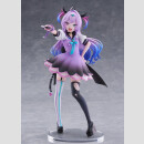 Needy Girl Overdose PVC Figur 1/7 Purple Lollipop 22 cm ★★★Jeeg Best Price 10.09.2026★★★