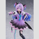 Needy Girl Overdose PVC Figur 1/7 Purple Lollipop 22 cm ★★★Jeeg Best Price 10.09.2026★★★