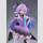 Needy Girl Overdose PVC Figur 1/7 Purple Lollipop 22 cm ★★★Jeeg Best Price 10.09.2026★★★