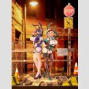 Original Character Figur 1/6 Bunny Cops 01 Illustration by CheLA77 30 cm ★★★Jeeg Best Price 10.09.2026★★★