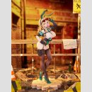 Original Character Figur 1/6 Bunny Cops 01 Illustration by CheLA77 30 cm ★★★Jeeg Best Price 10.09.2026★★★