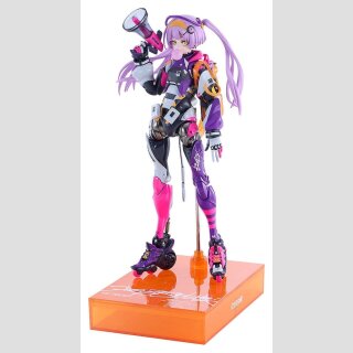 Shojo-Hatsudoki Motored Cyborg Runner Actionfigur SSX-155c Pop Tracker 18 cm ★★★Jeeg Best Price 10.09.2026★★★