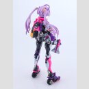 Shojo-Hatsudoki Motored Cyborg Runner Actionfigur SSX-155c Pop Tracker 18 cm ★★★Jeeg Best Price 10.09.2026★★★