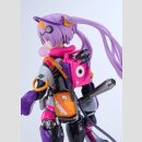 Shojo-Hatsudoki Motored Cyborg Runner Actionfigur SSX-155c Pop Tracker 18 cm ★★★Jeeg Best Price 10.09.2026★★★