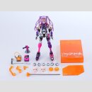 Shojo-Hatsudoki Motored Cyborg Runner Actionfigur SSX-155c Pop Tracker 18 cm ★★★Jeeg Best Price 10.09.2026★★★