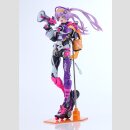 Shojo-Hatsudoki Motored Cyborg Runner Actionfigur SSX-155c Pop Tracker 18 cm ★★★Jeeg Best Price 10.09.2026★★★