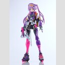 Shojo-Hatsudoki Motored Cyborg Runner Actionfigur SSX-155c Pop Tracker 18 cm ★★★Jeeg Best Price 10.09.2026★★★