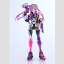 Shojo-Hatsudoki Motored Cyborg Runner Actionfigur SSX-155c Pop Tracker 18 cm ★★★Jeeg Best Price 10.09.2026★★★