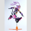 Shojo-Hatsudoki Motored Cyborg Runner Actionfigur SSX-155c Pop Tracker 18 cm ★★★Jeeg Best Price 10.09.2026★★★