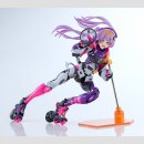 Shojo-Hatsudoki Motored Cyborg Runner Actionfigur SSX-155c Pop Tracker 18 cm ★★★Jeeg Best Price 10.09.2026★★★