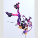 Shojo-Hatsudoki Motored Cyborg Runner Actionfigur SSX-155c Pop Tracker 18 cm ★★★Jeeg Best Price 10.09.2026★★★