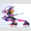 Shojo-Hatsudoki Motored Cyborg Runner Actionfigur SSX-155c Pop Tracker 18 cm ★★★Jeeg Best Price 10.09.2026★★★