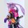Shojo-Hatsudoki Motored Cyborg Runner Actionfigur SSX-155c Pop Tracker 18 cm ★★★Jeeg Best Price 10.09.2026★★★