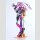 Shojo-Hatsudoki Motored Cyborg Runner Actionfigur SSX-155c Pop Tracker 18 cm ★★★Jeeg Best Price 10.09.2026★★★