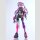 Shojo-Hatsudoki Motored Cyborg Runner Actionfigur SSX-155c Pop Tracker 18 cm ★★★Jeeg Best Price 10.09.2026★★★