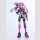 Shojo-Hatsudoki Motored Cyborg Runner Actionfigur SSX-155c Pop Tracker 18 cm ★★★Jeeg Best Price 10.09.2026★★★