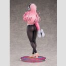 Super Sonico PVC Figur 1/6 Exercise Ver. 27 cm ★★★Jeeg Best Price 01.10.2026★★★