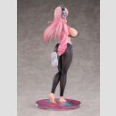 Super Sonico PVC Figur 1/6 Exercise Ver. 27 cm ★★★Jeeg Best Price 01.10.2026★★★