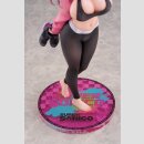 Super Sonico PVC Figur 1/6 Exercise Ver. 27 cm ★★★Jeeg Best Price 01.10.2026★★★