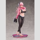 Super Sonico PVC Figur 1/6 Exercise Ver. 27 cm ★★★Jeeg Best Price 01.10.2026★★★