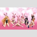 To Love-Ru Darkness PVC Figur 1/4 Nana Astar Deviluke Bare Leg Bunny Ver. 26 cm ★★★Jeeg Best Price 24.09.2026★★★