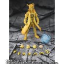 Naruto S.H.Figuarts Actionfigur Minato Namikaze (Kurama...