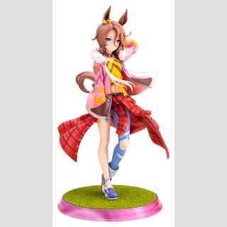 Umamusume: Pretty Derby PVC Figur 1/7 Narita Taishin 24 cm ★★★Jeeg Best Price 01.09.2026★★★