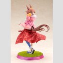 Umamusume: Pretty Derby PVC Figur 1/7 Narita Taishin 24 cm ★★★Jeeg Best Price 01.09.2026★★★