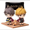 Haikyu!! Qset+ Minifiguren 2er-Pack Atsumu Miya & Osamu Miya 8 cm ★★★Jeeg Best Price 10.09.2026★★★
