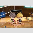 Haikyu!! Qset+ Minifiguren 2er-Pack Atsumu Miya & Osamu Miya 8 cm ★★★Jeeg Best Price 10.09.2026★★★