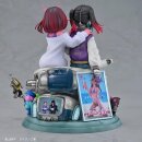 Milky Subway The Galactic Limited Express PVC Figuren 2er-Pack Chiharu & Makina 18 cm ★★★Jeeg Best Price 10.09.2026★★★ #1