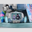 Milky Subway The Galactic Limited Express PVC Figuren 2er-Pack Chiharu & Makina 18 cm ★★★Jeeg Best Price 10.09.2026★★★ #1