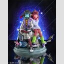 Milky Subway The Galactic Limited Express PVC Figuren...