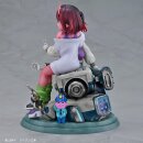 Milky Subway The Galactic Limited Express PVC Figuren 2er-Pack Chiharu & Makina 18 cm ★★★Jeeg Best Price 10.09.2026★★★ #1