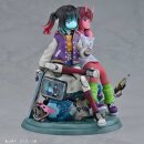 Milky Subway The Galactic Limited Express PVC Figuren 2er-Pack Chiharu & Makina 18 cm ★★★Jeeg Best Price 10.09.2026★★★ #1