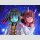 Milky Subway The Galactic Limited Express PVC Figuren 2er-Pack Chiharu & Makina 18 cm ★★★Jeeg Best Price 10.09.2026★★★ #1