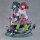 Milky Subway The Galactic Limited Express PVC Figuren 2er-Pack Chiharu & Makina 18 cm ★★★Jeeg Best Price 10.09.2026★★★ #1