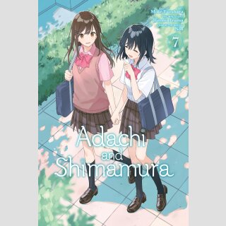 Adachi and Shimamura vol. 7