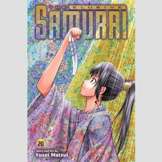 The Elusive Samurai vol. 20