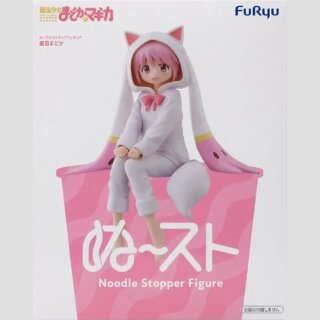 FURYU NOODLE STOPPER Puella Magi Madoka Magica MADOKA KANAME