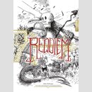 REQUIEM [Grossformat] [Hardcover] (Einzelband)