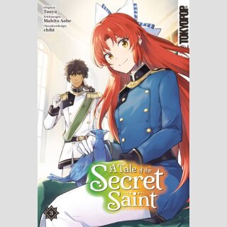 A Tale of the Secret Saint Bd. 3